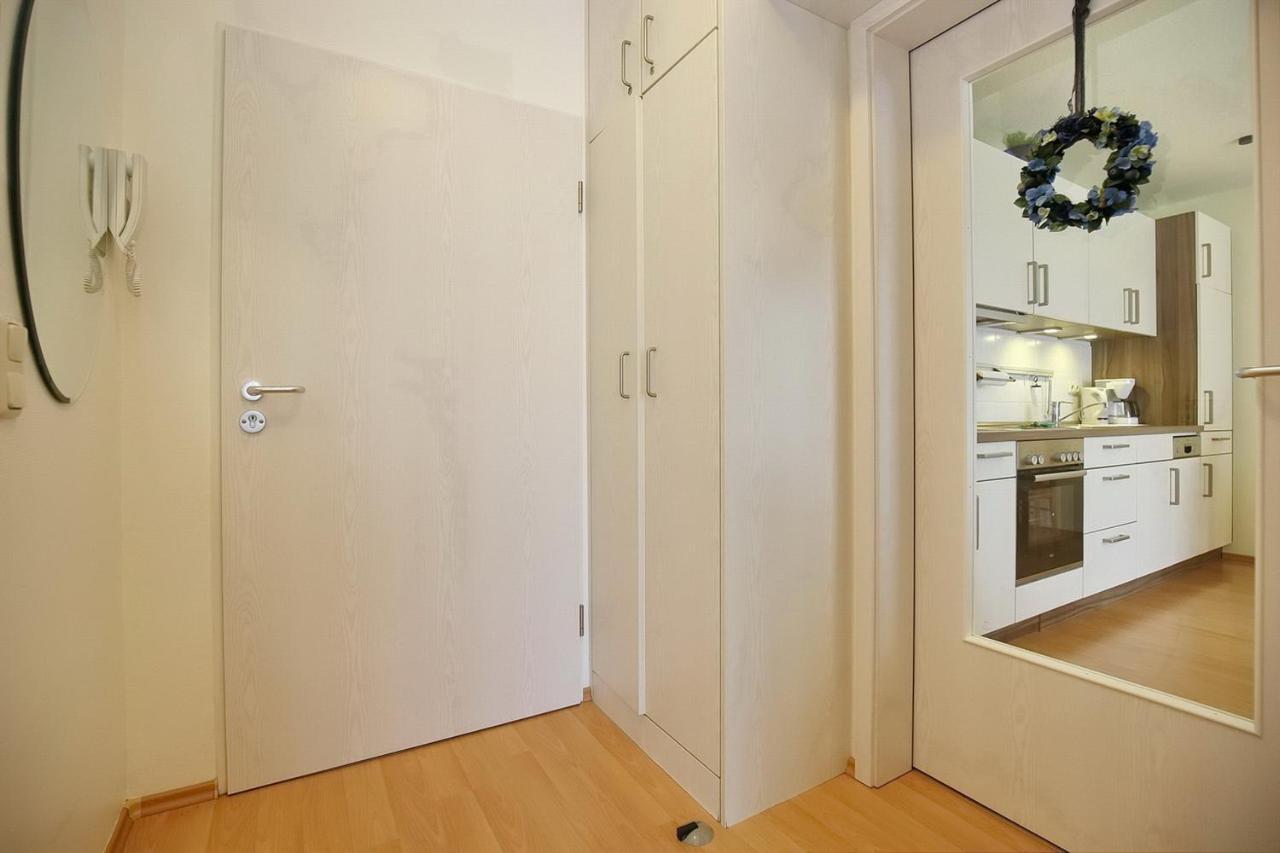 Haffblick Wohnung 20 博尔滕哈根 外观 照片