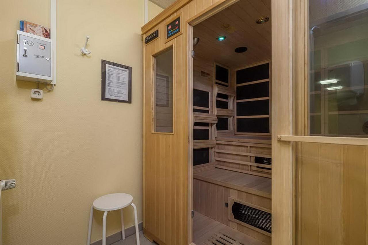 Haffblick Wohnung 20 博尔滕哈根 外观 照片