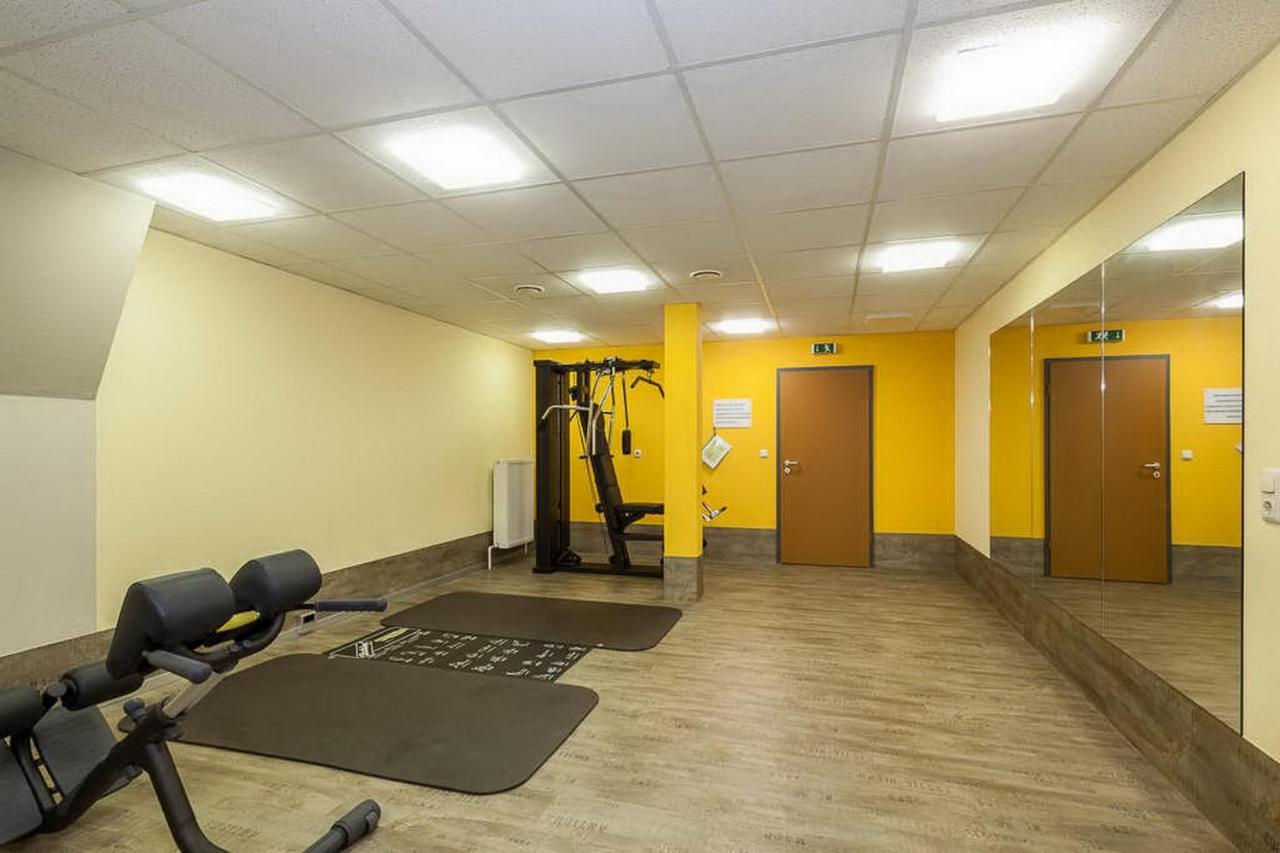 Haffblick Wohnung 20 博尔滕哈根 外观 照片