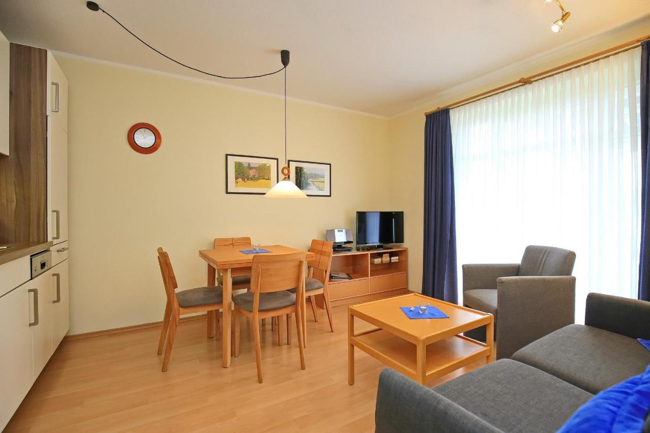 Haffblick Wohnung 20 博尔滕哈根 外观 照片
