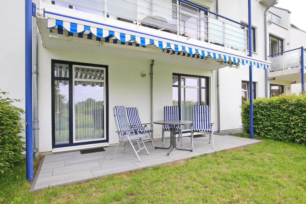 Haffblick Wohnung 20 博尔滕哈根 外观 照片
