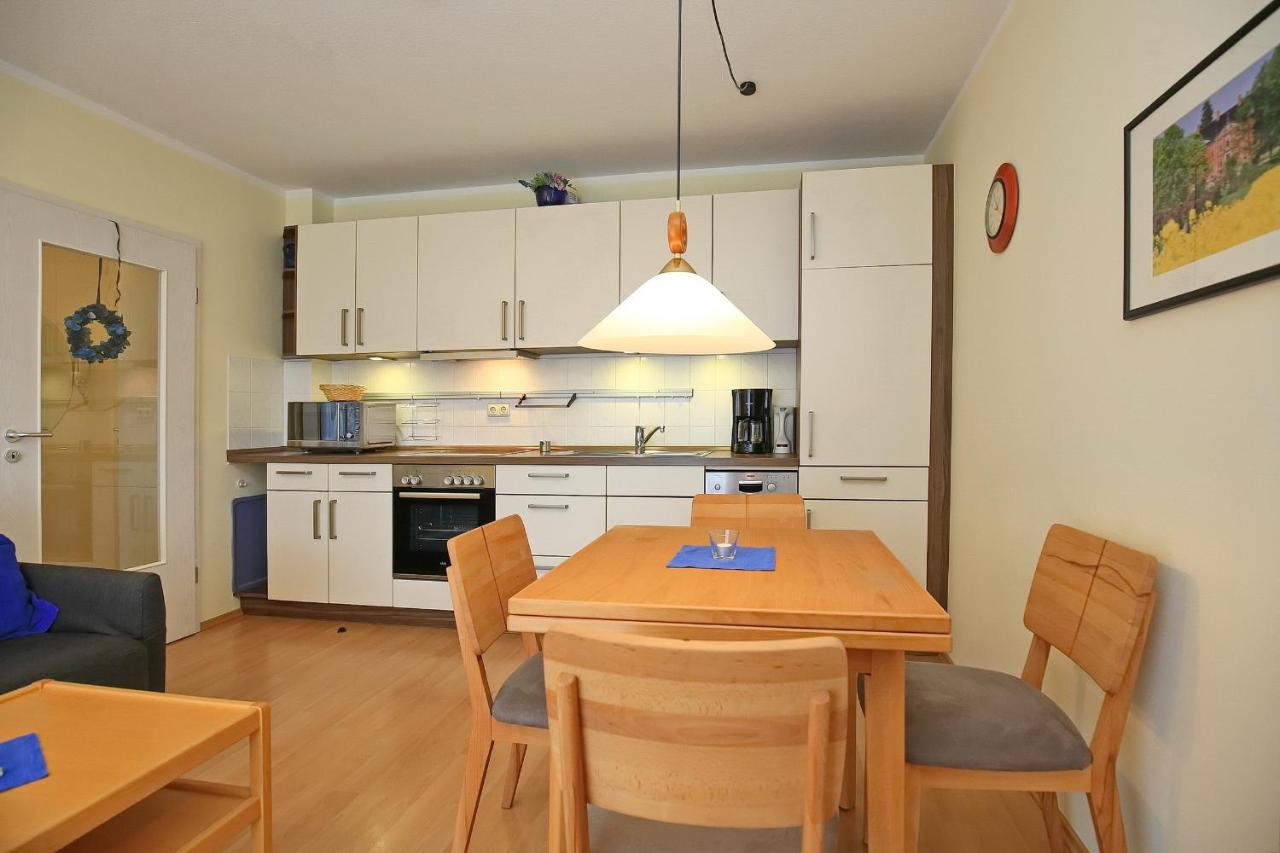 Haffblick Wohnung 20 博尔滕哈根 外观 照片