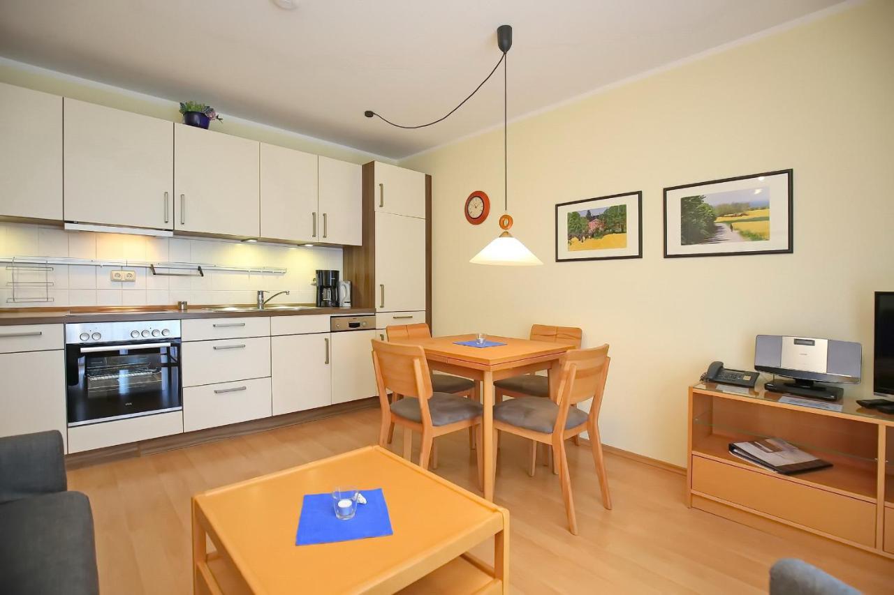 Haffblick Wohnung 20 博尔滕哈根 外观 照片