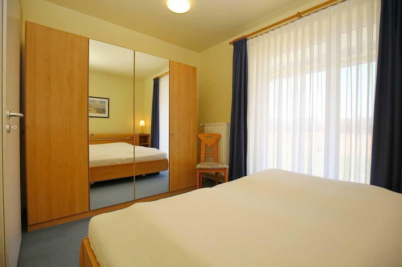 Haffblick Wohnung 20 博尔滕哈根 外观 照片