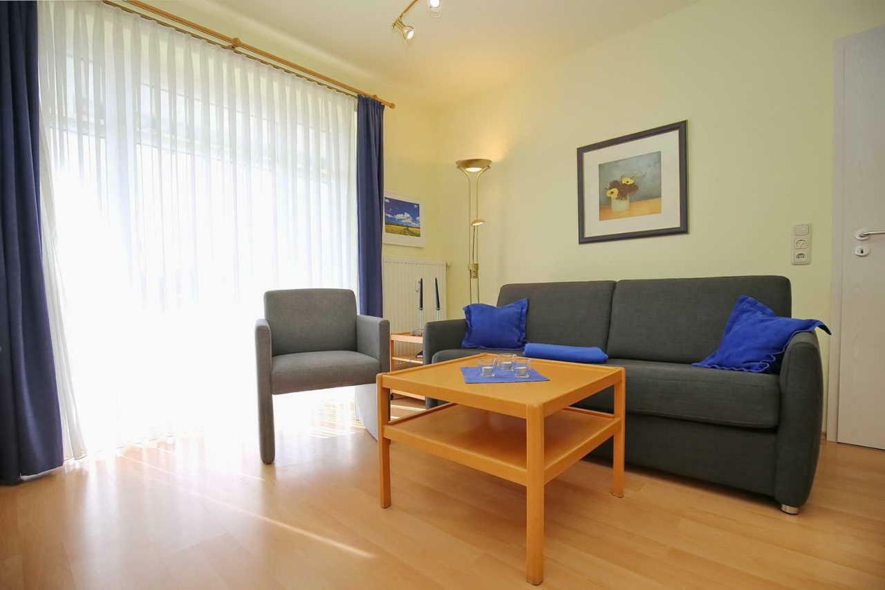 Haffblick Wohnung 20 博尔滕哈根 外观 照片